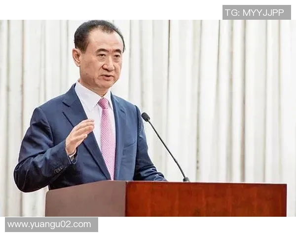 王健林与足球明星畅谈体育产业发展与未来合作机遇